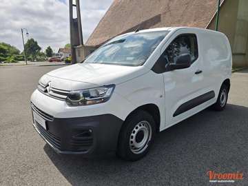 FOURGON 1.5 HDI 100 CLUB 9158 HT de 2022