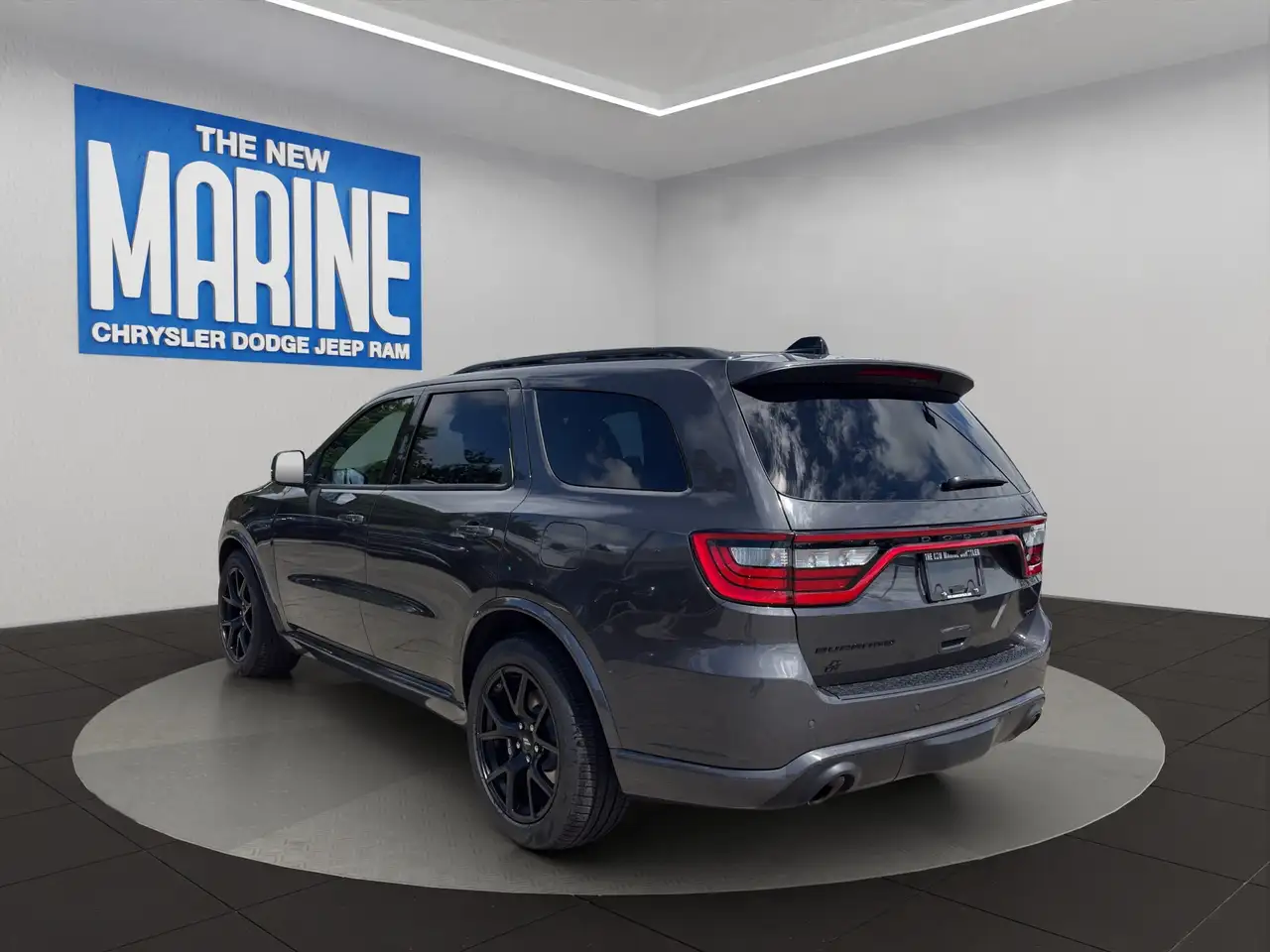 Dodge Durango 2026