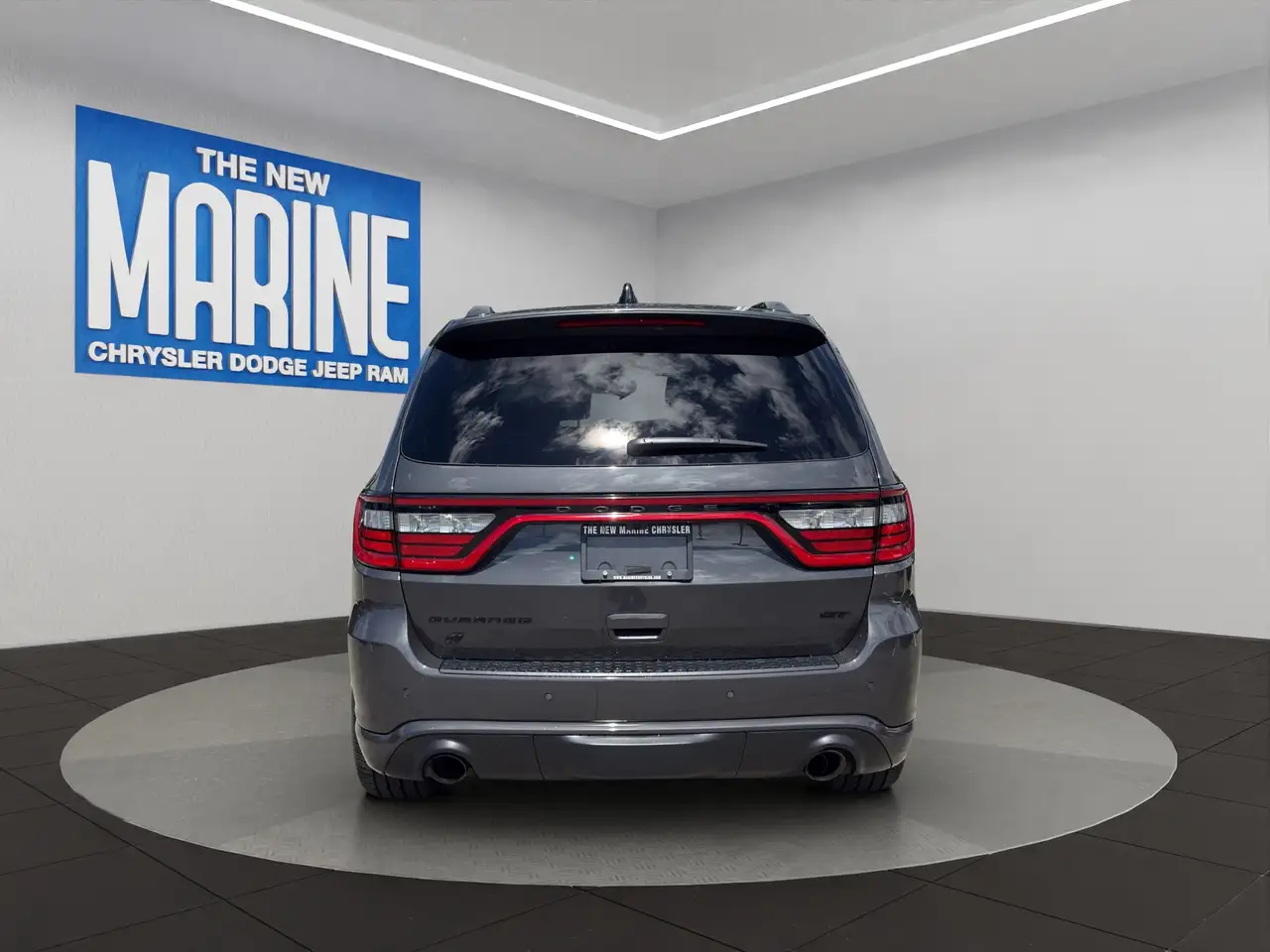 Dodge Durango 2026