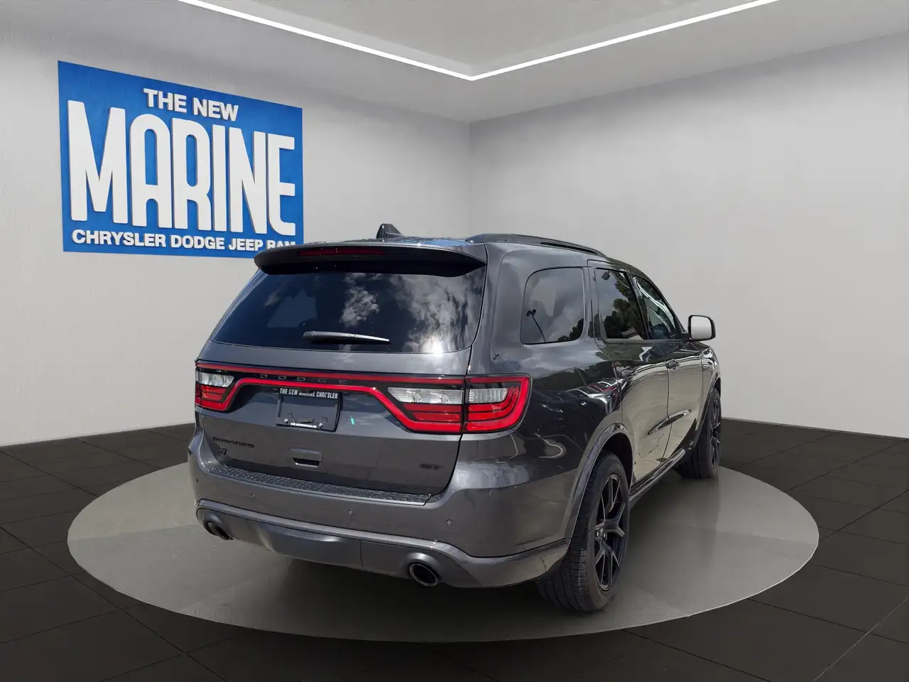 Dodge Durango 2026