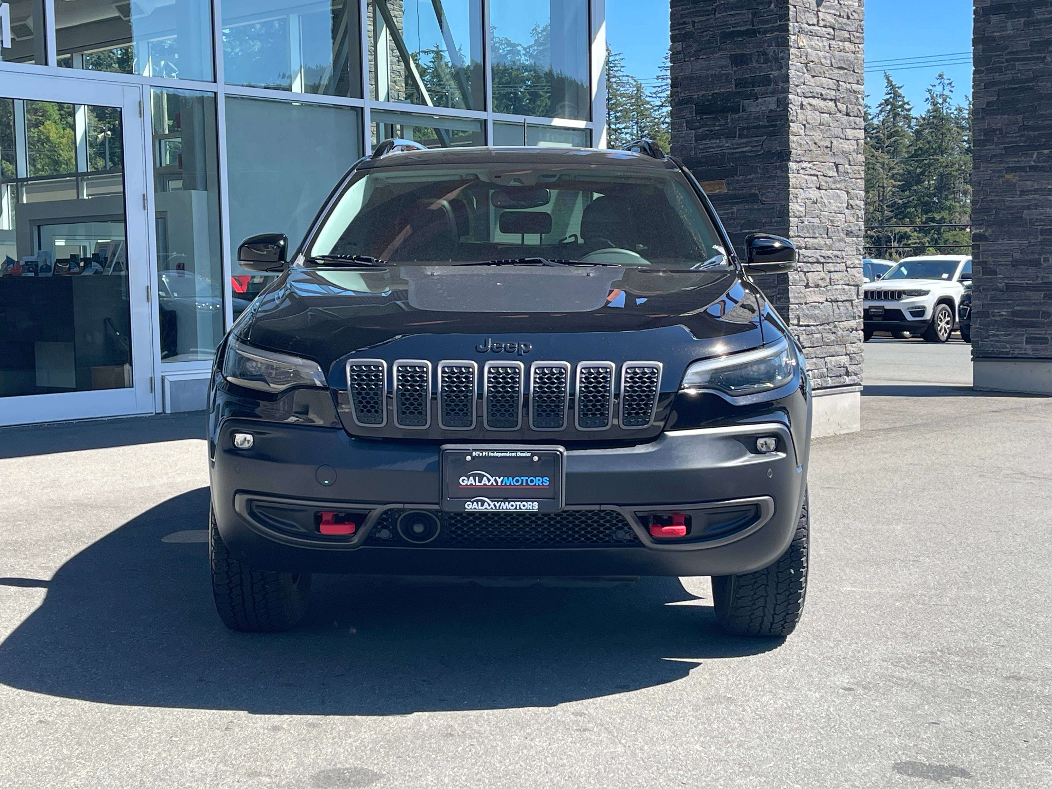 2023 Jeep Cherokee