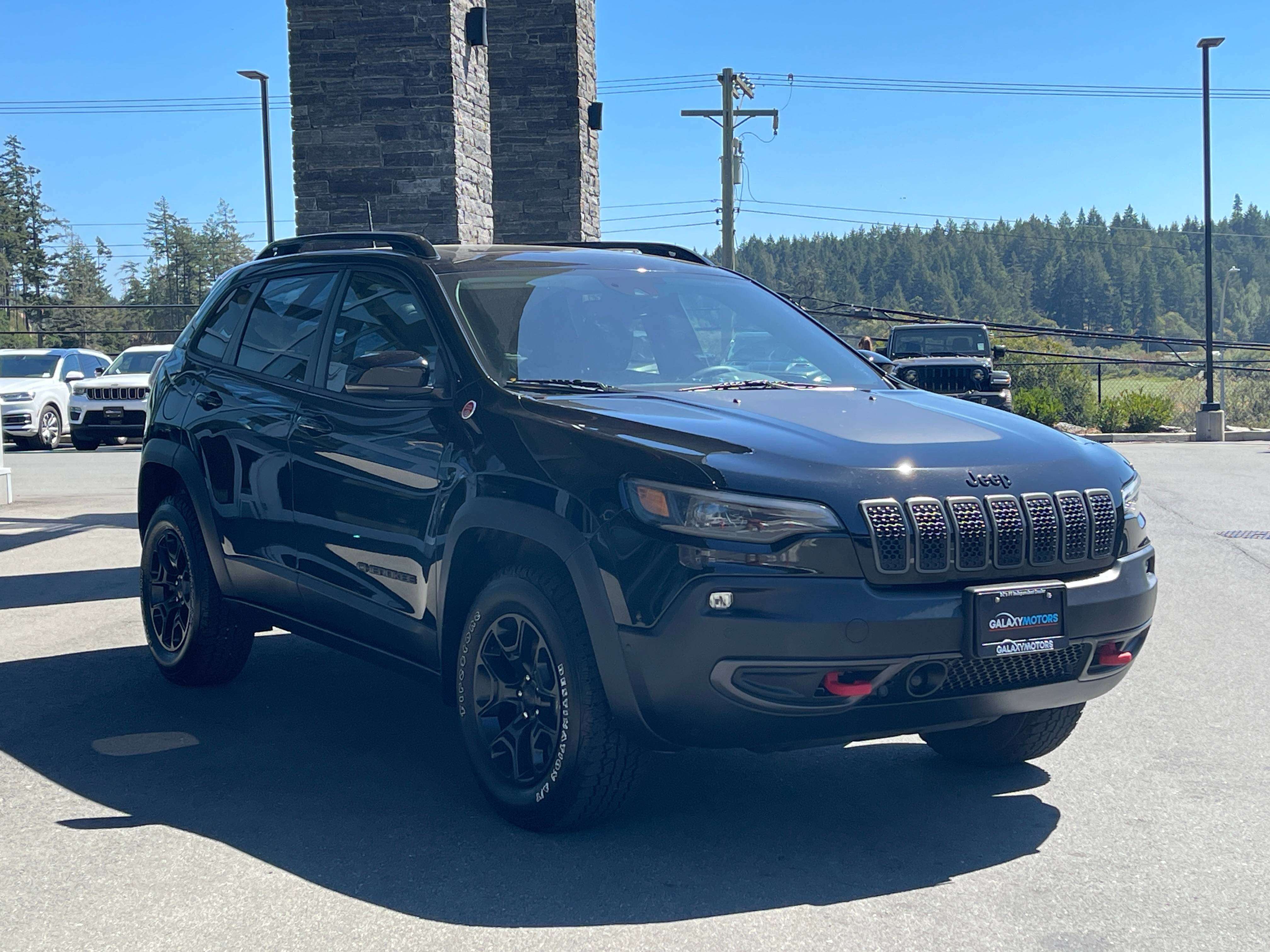 2023 Jeep Cherokee