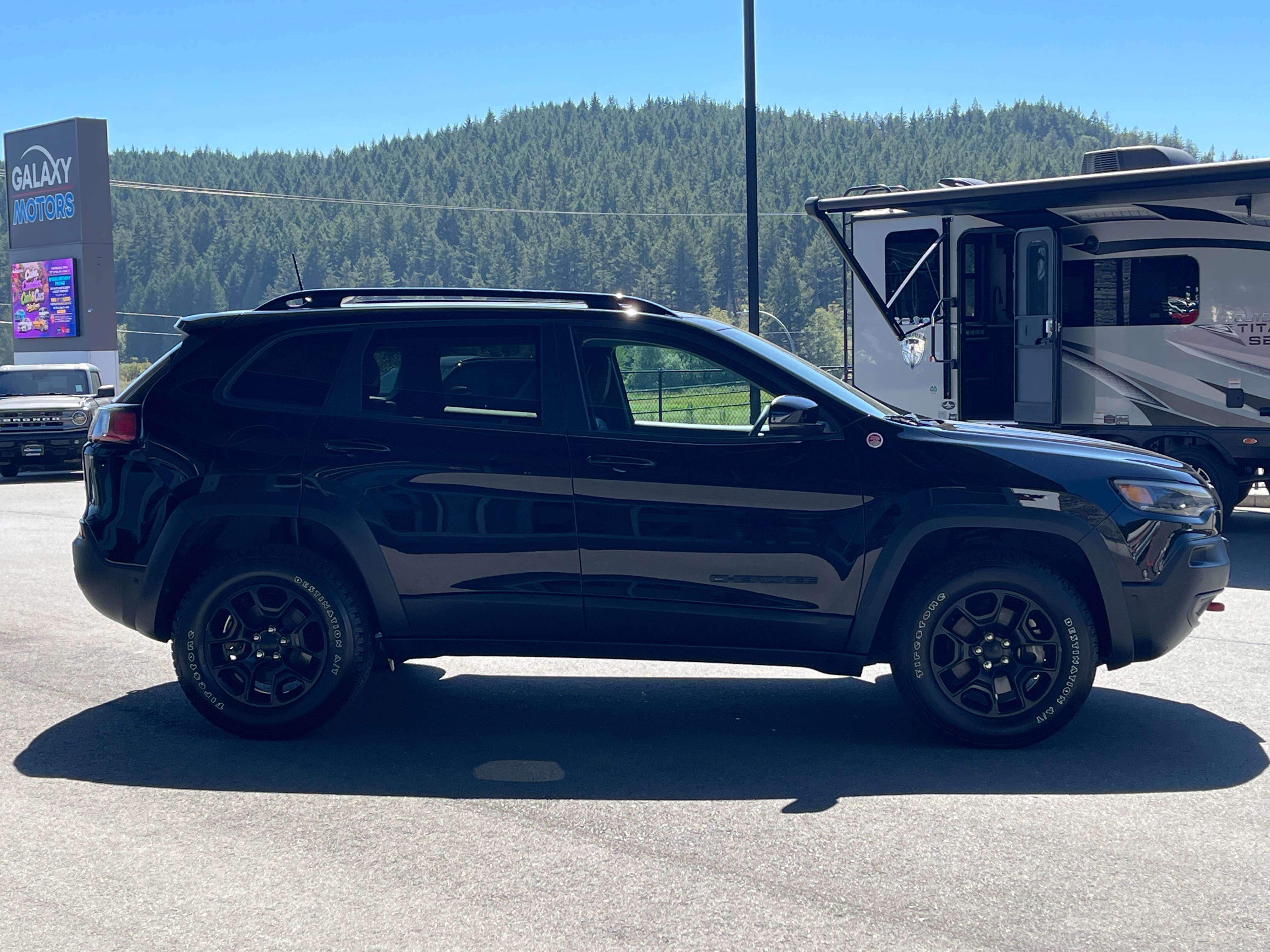 2023 Jeep Cherokee