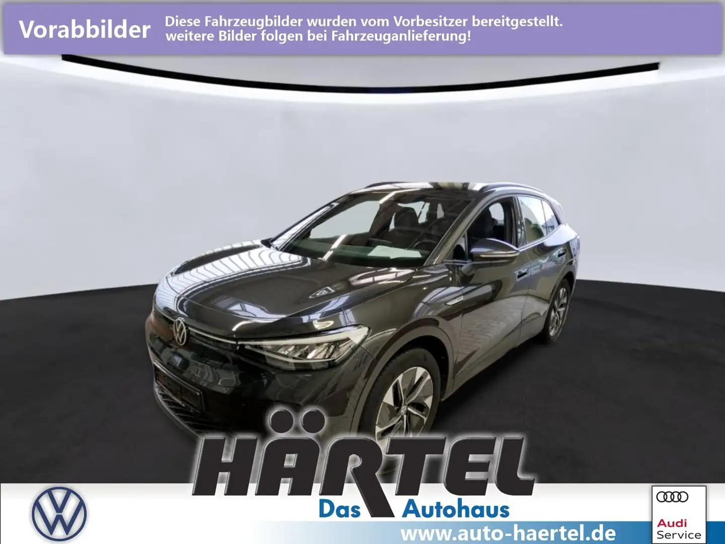 Volkswagen ID.4 PRO PERFORMANCE 77 KWH AUTOMATIK Bluetooth Grau - 1
