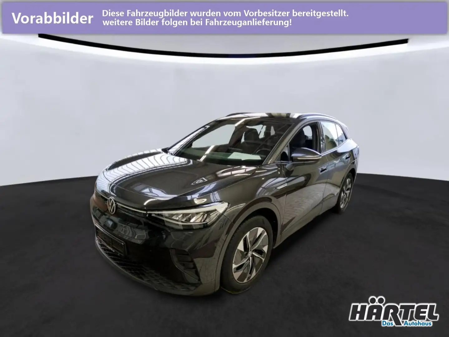 Volkswagen ID.4 PRO PERFORMANCE 77 KWH AUTOMATIK Bluetooth Grau - 2