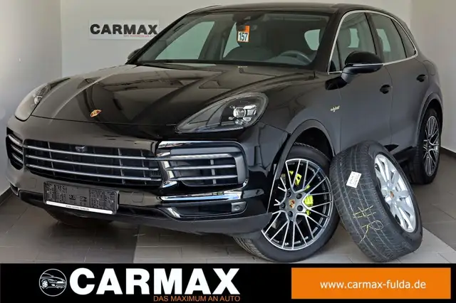 Porsche Cayenne E-Hybrid,Leder,Navi,LED,SH,360Kame SR+WR