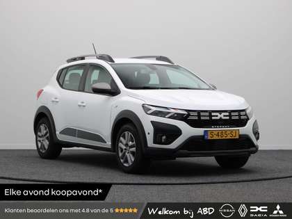 Dacia Sandero Stepway TCe 100pk ECO-G Expression | Achteruitrijc