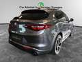 Alfa Romeo Stelvio VELOCE Q4 2.2 JTDM Grau - thumbnail 5
