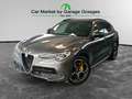 Alfa Romeo Stelvio VELOCE Q4 2.2 JTDM Grau - thumbnail 1