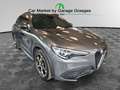 Alfa Romeo Stelvio VELOCE Q4 2.2 JTDM Grau - thumbnail 7