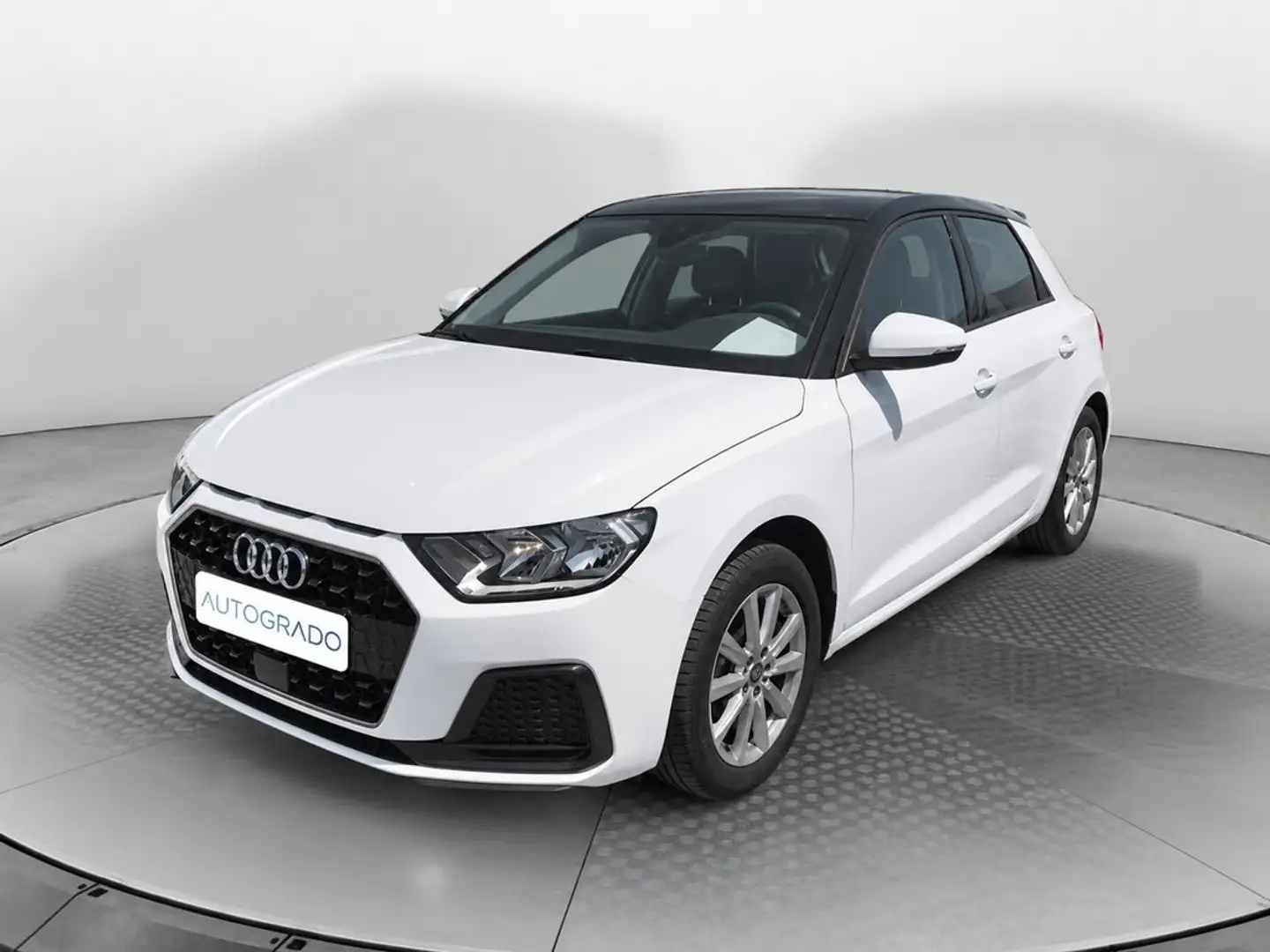 Audi A1 Sportback 25 TFSI Blanco - 1