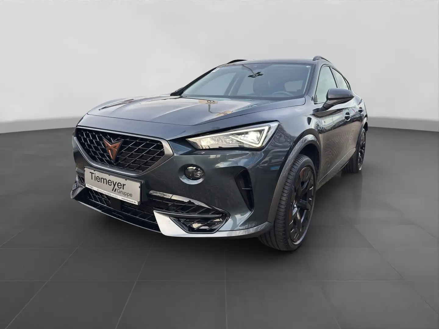 CUPRA Formentor 2.0 TDI DSG LED NAVI FULL-LINK SITZH L Grau - 2