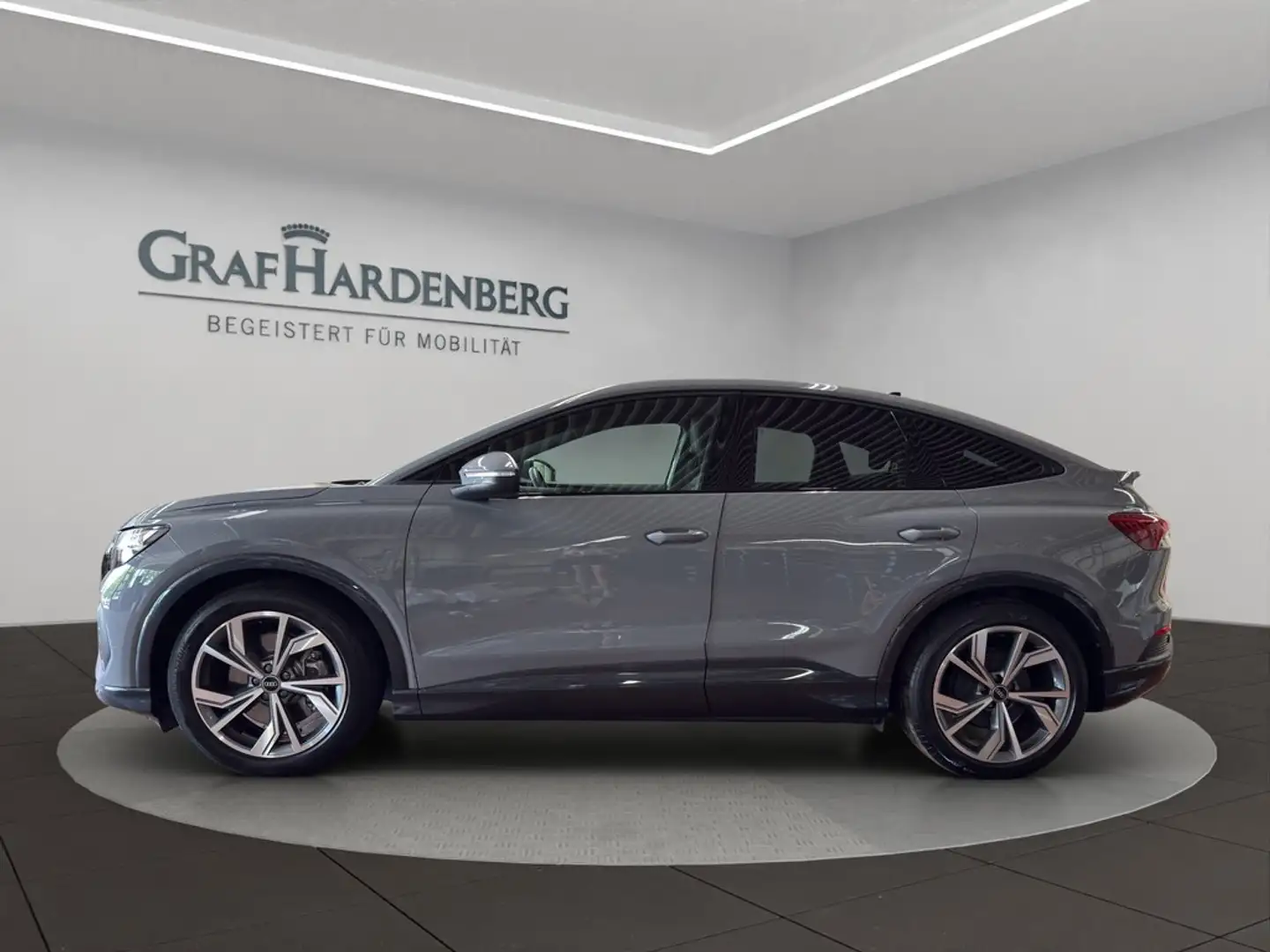 Audi Q4 e-tron 40 Sportback Assistenz-Paket Grau - 2