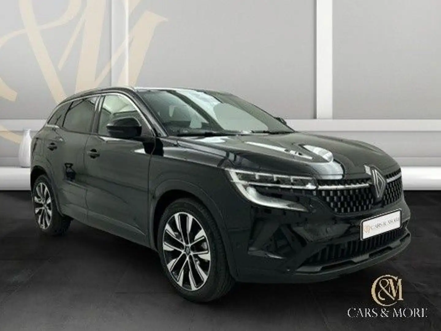 Renault Austral Techno T.Leder Navi Panorama CarPlay SHZ Schwarz - 2