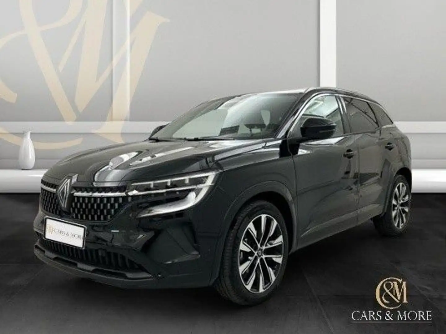 Renault Austral Techno T.Leder Navi Panorama CarPlay SHZ Schwarz - 1