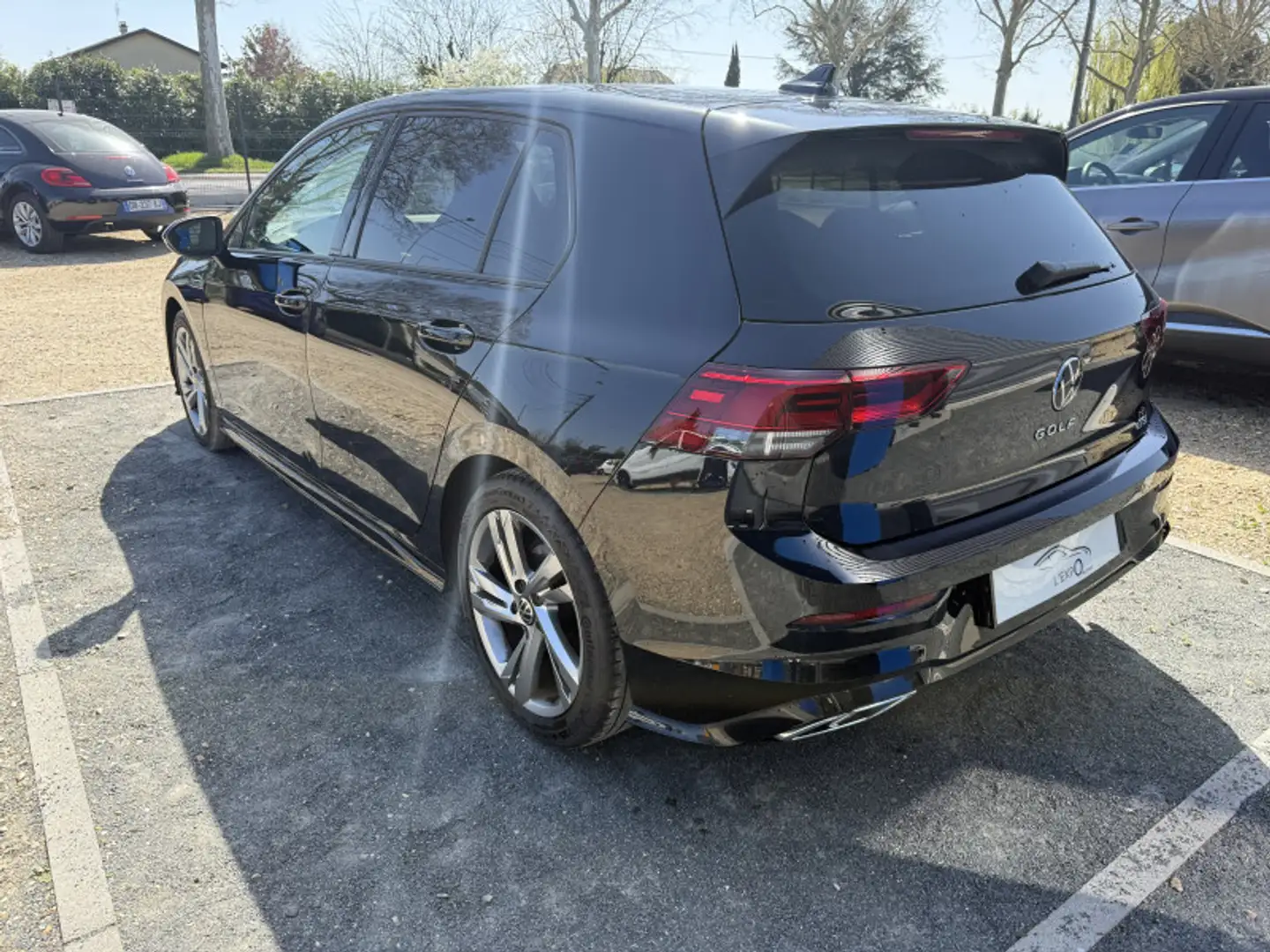 Volkswagen Golf 1.5 ETSI OPF 150CH R-LINE DSG7 - 2