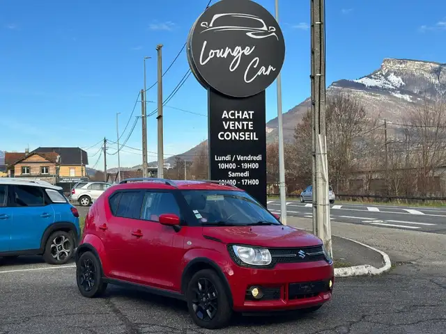 Suzuki Ignis 1.2 Dualjet Privilège