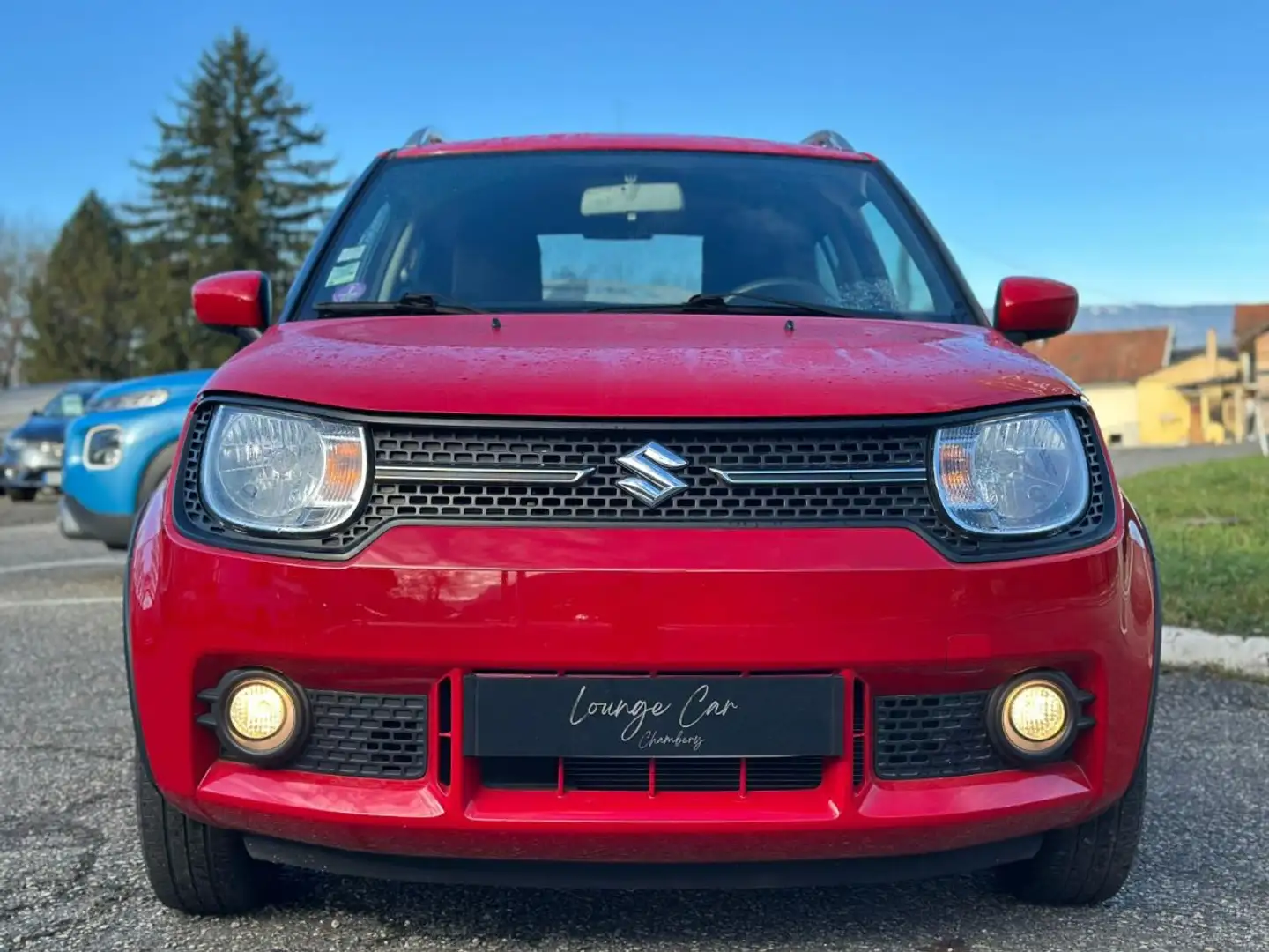 Suzuki Ignis 1.2 Dualjet Privilège Rouge - 2