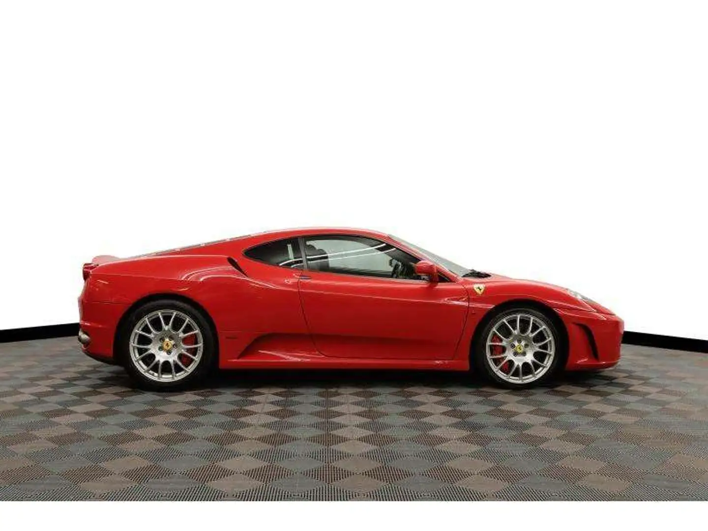 Ferrari F430 Rood - 2