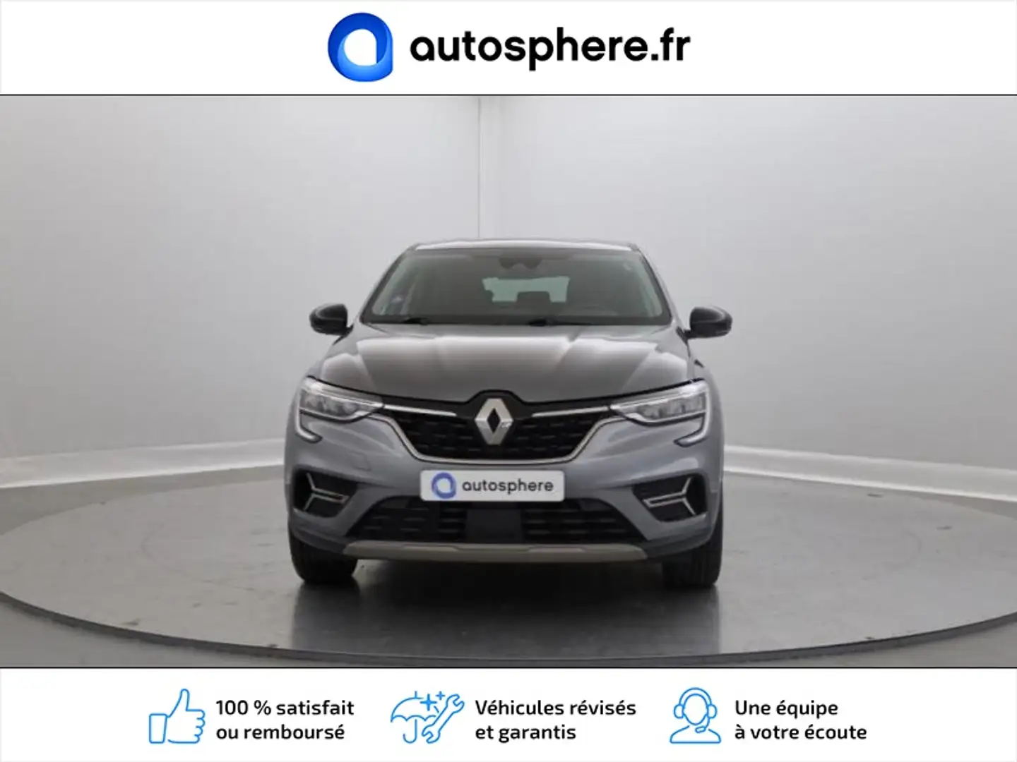 Renault Arkana 1.6 E-Tech 145ch Intens -21B - 2