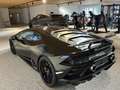 Lamborghini Huracán Huracán Evo Novitec Akrapovic Garantie bis 2026 Schwarz - thumbnail 12