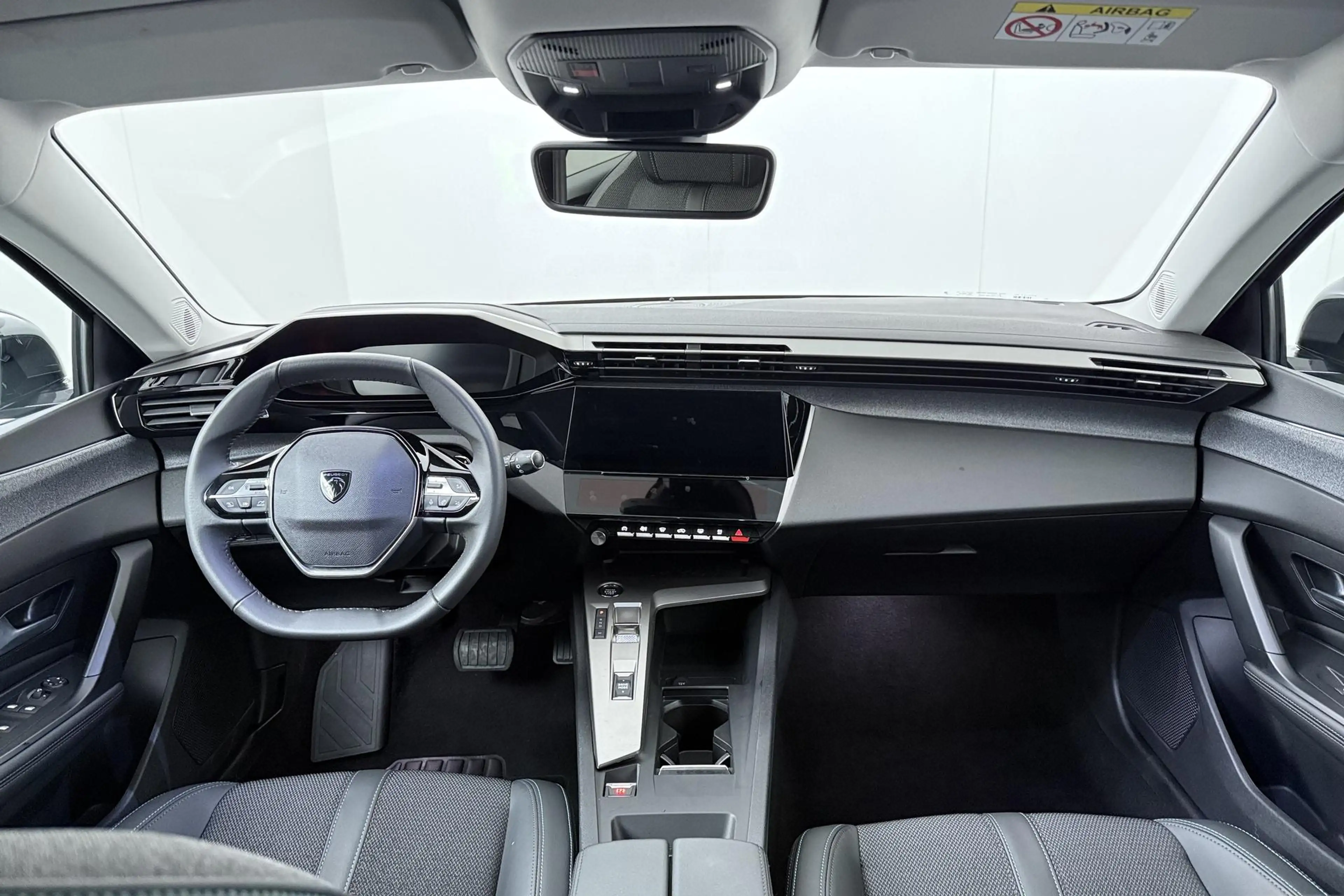 Peugeot 308 SW 1.2 145pk Hybrid e-DCS6 Allure Automaat | Adapt — photo 4
