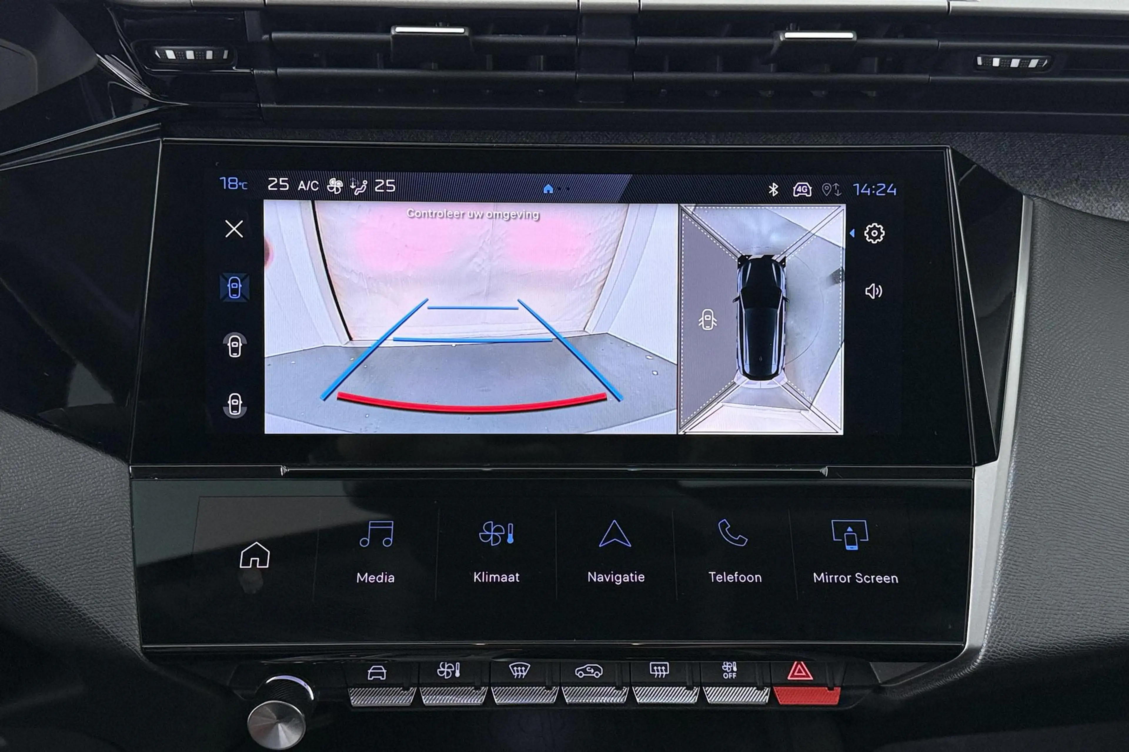 Peugeot 308 SW 1.2 145pk Hybrid e-DCS6 Allure Automaat | Adapt — photo 9