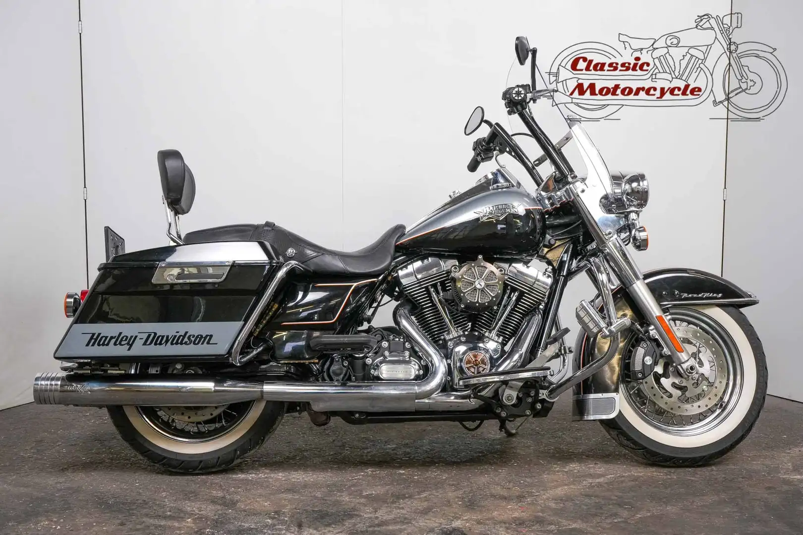 Harley-Davidson Road King FLHRC Classic 2013 1700cc ohv - 1