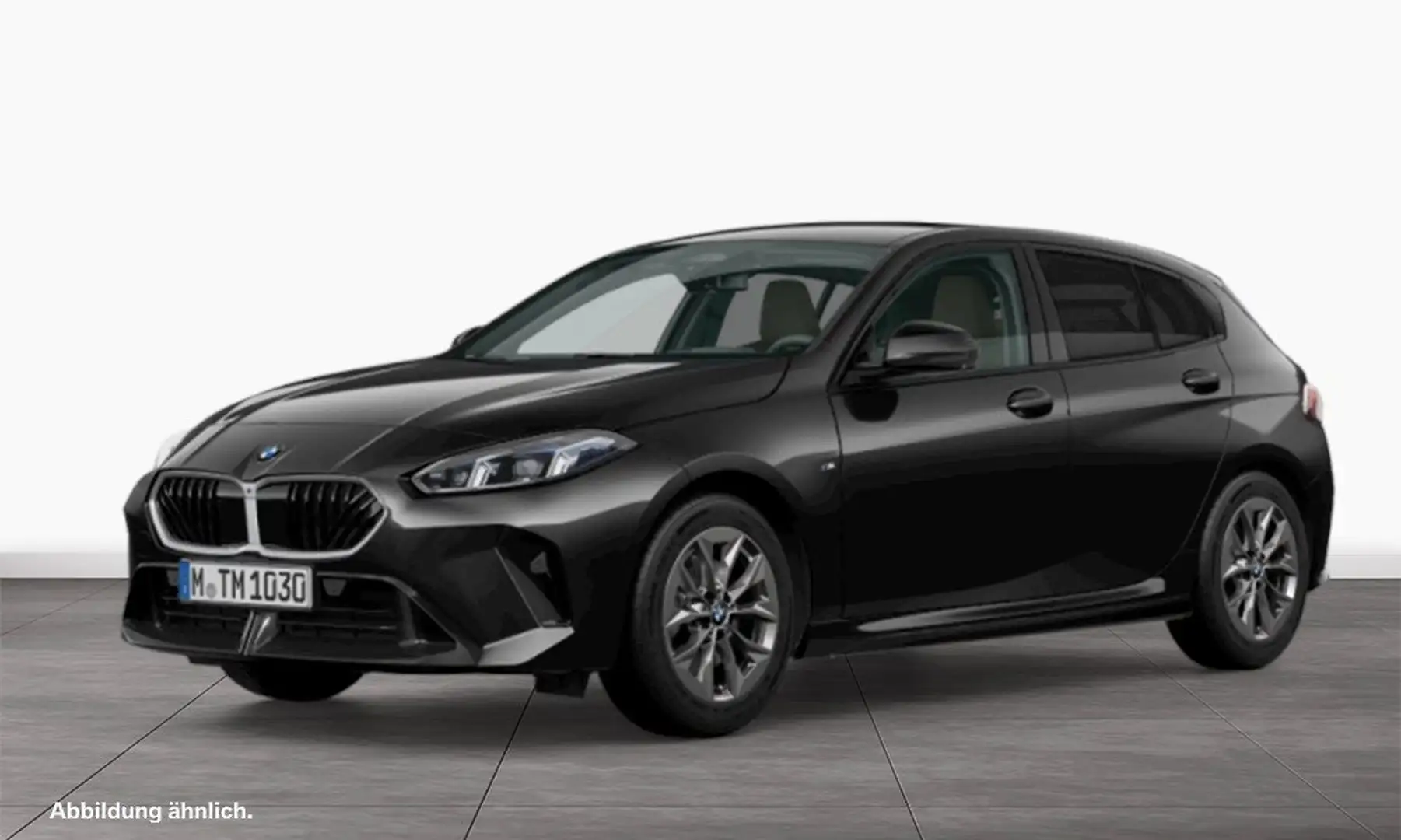 BMW 120 M Sport | Leasing ab 249€ | Head-Up | Driv.Assist. Schwarz - 1