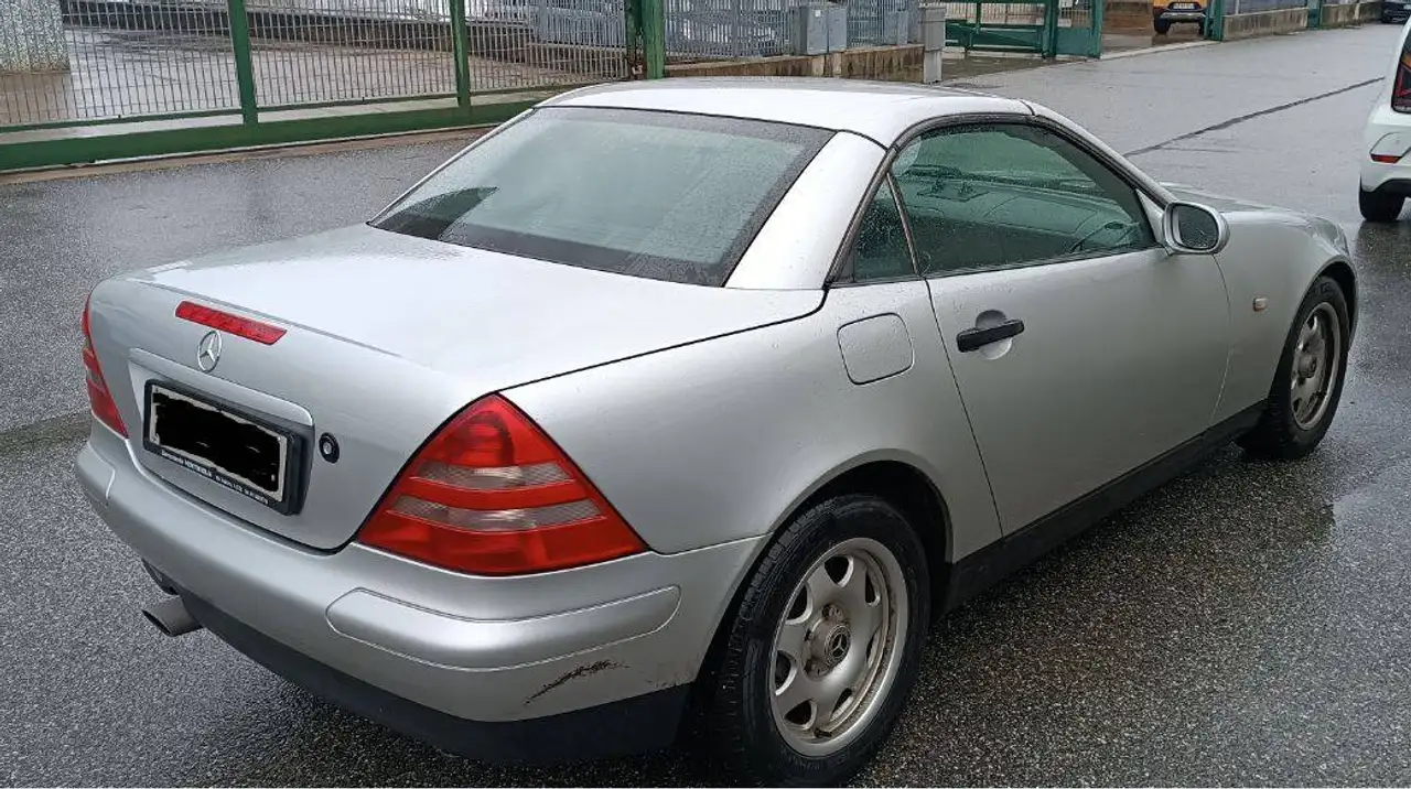 Mercedes-Benz SLK 200, foto 3