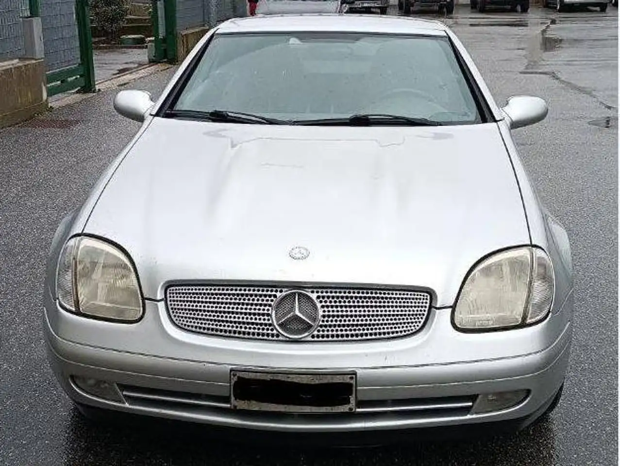 Mercedes-Benz SLK 200, foto 2