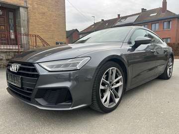 A7 40 TDi Quattro S tronic