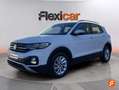 Volkswagen T-Cross 1.0 TSI Edition Blanco - thumbnail 3