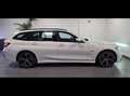 BMW 330 330eA 292ch M Sport Blanc - thumbnail 12