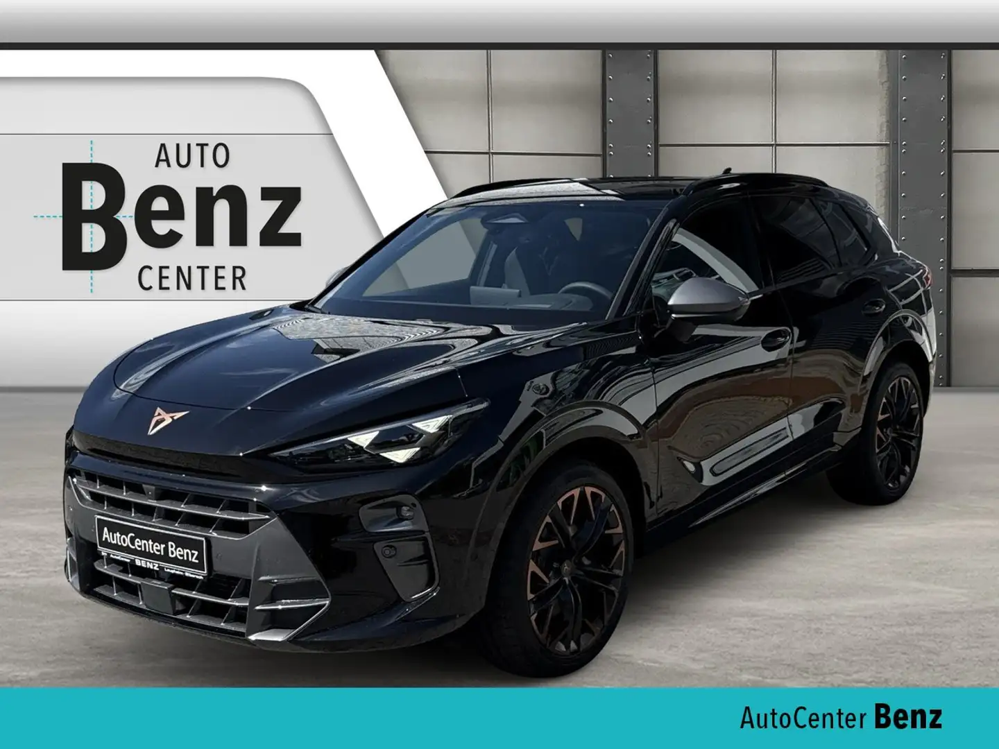 CUPRA Terramar VZ 2.0 TSI DSG 4DRIVE*M-LED*20Z*HEAD-UP Klima Noir - 1