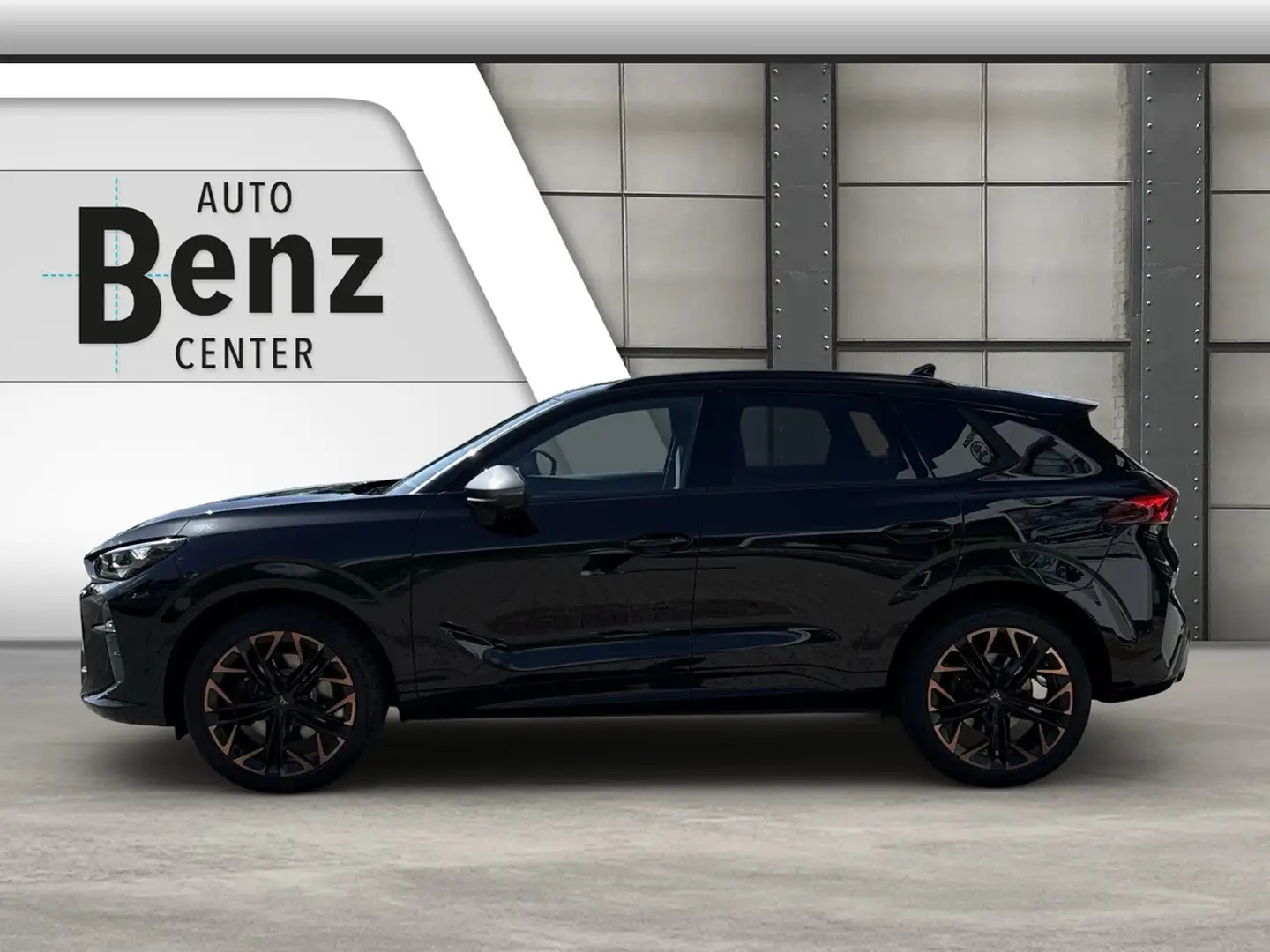 CUPRA Terramar VZ 2.0 TSI DSG 4DRIVE*M-LED*20Z*HEAD-UP Klima Noir - 2