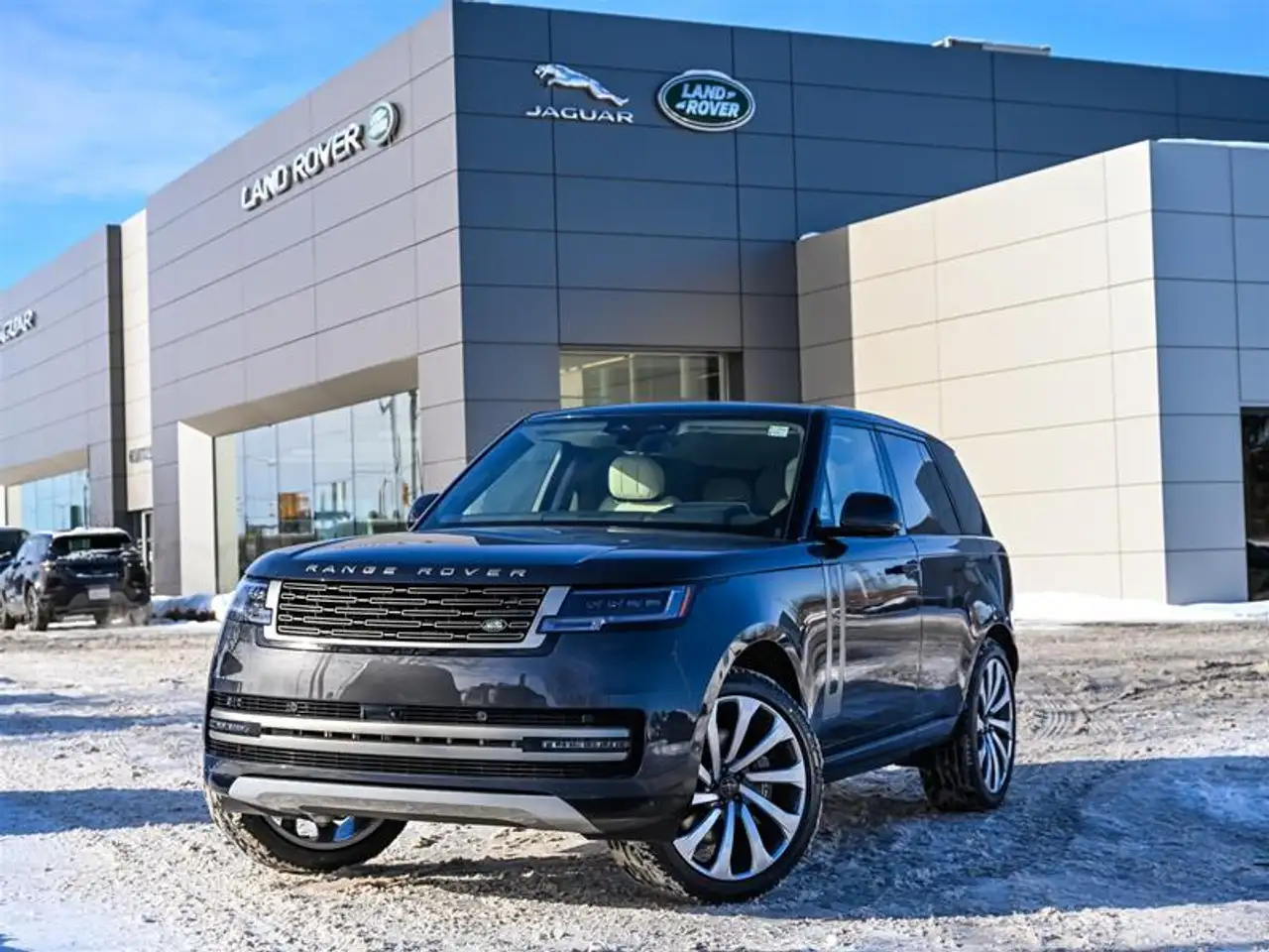 2026 Land Rover Range Rover