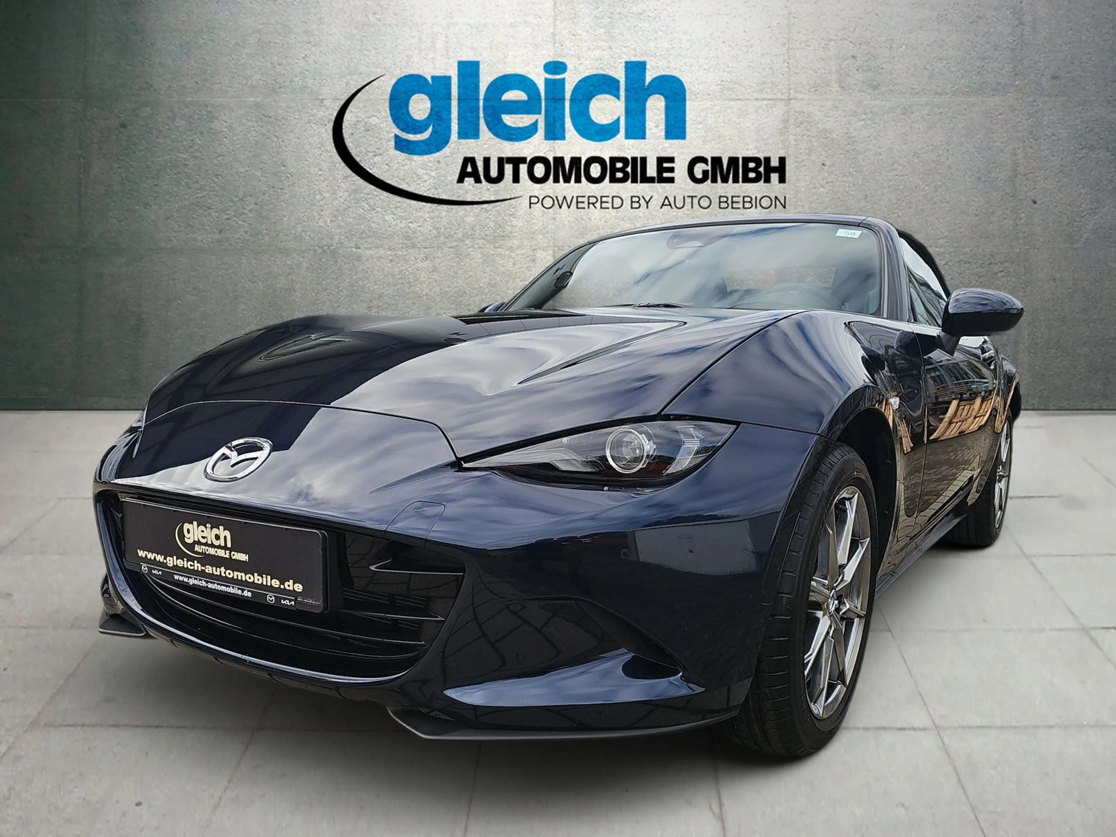 Mazda MX-5 1.5 SKYACTIV-G 136 Exclusive-Line LED PDC