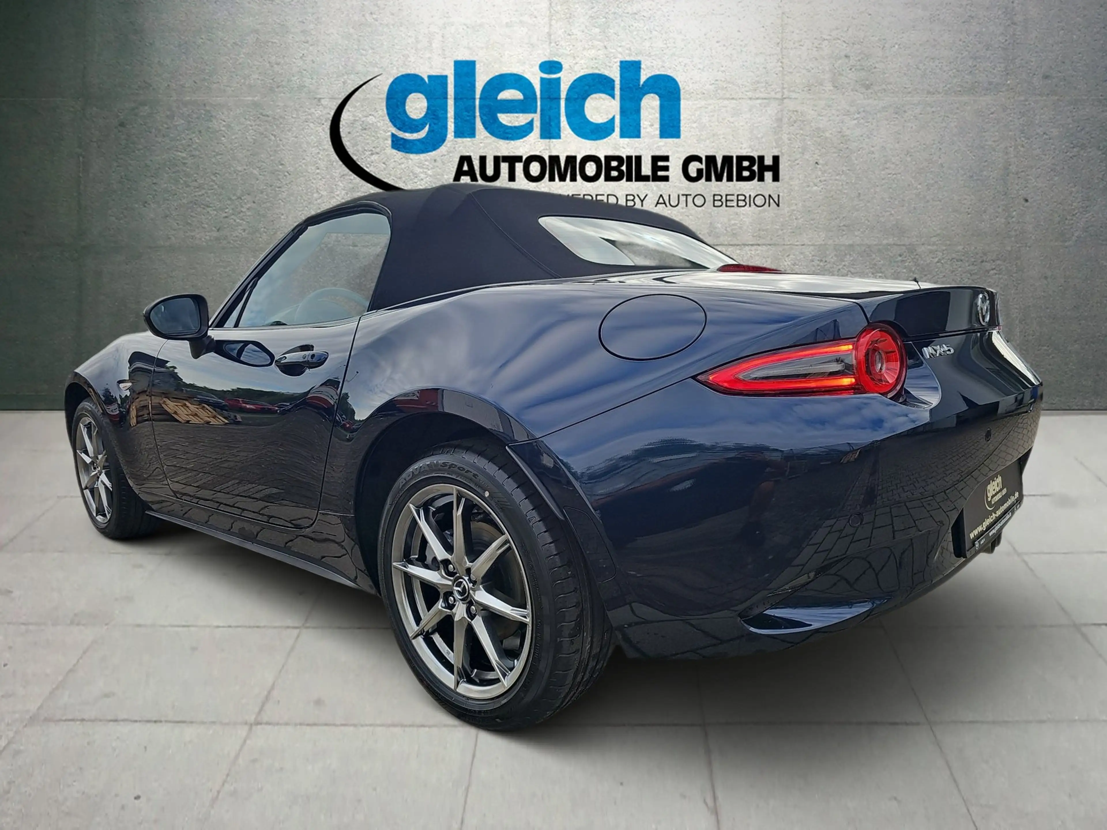 Mazda MX-5 1.5 SKYACTIV-G 136 Exclusive-Line LED PDC — photo 10