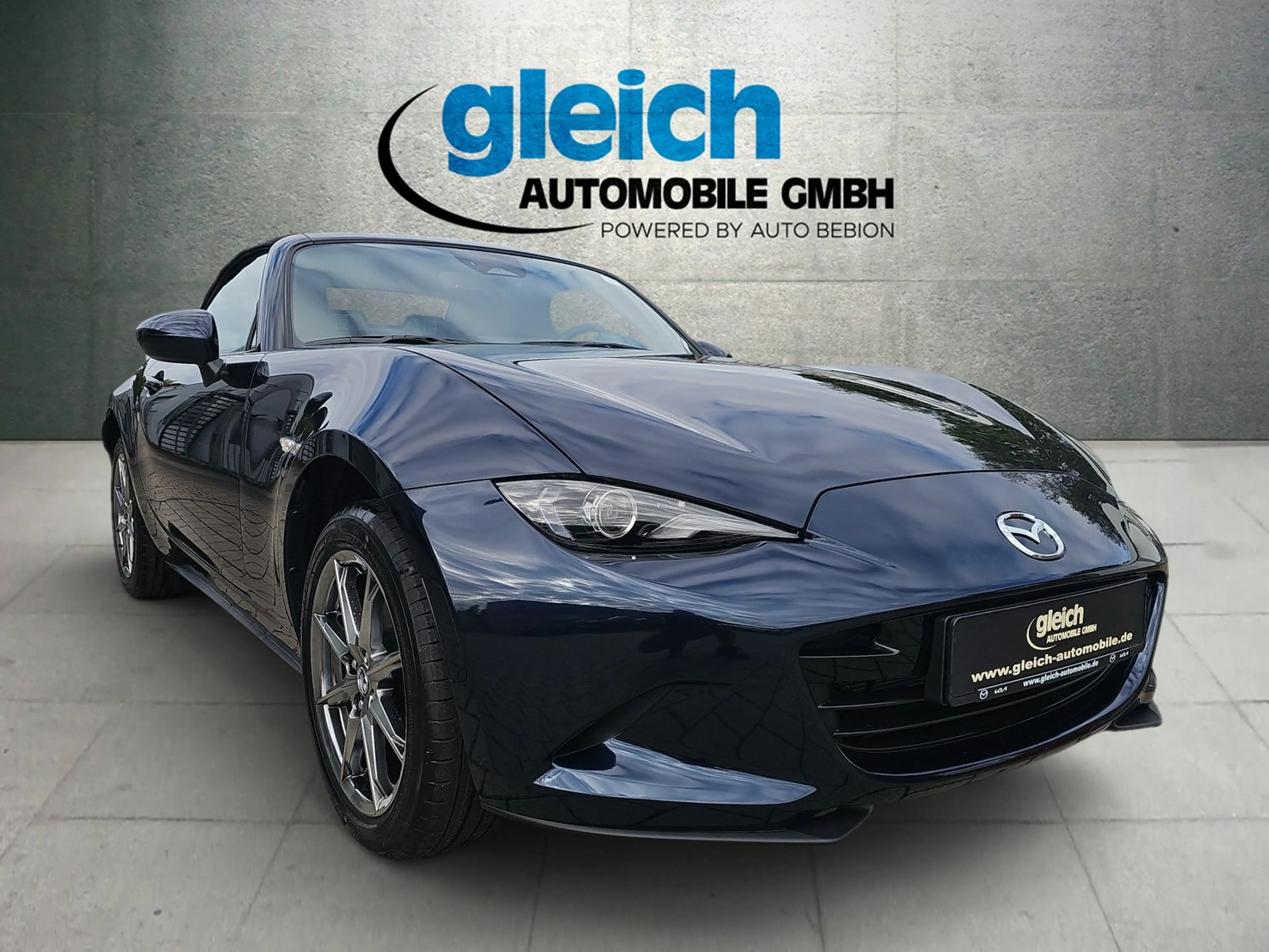 Mazda MX-5 1.5 SKYACTIV-G 136 Exclusive-Line LED PDC — photo 15