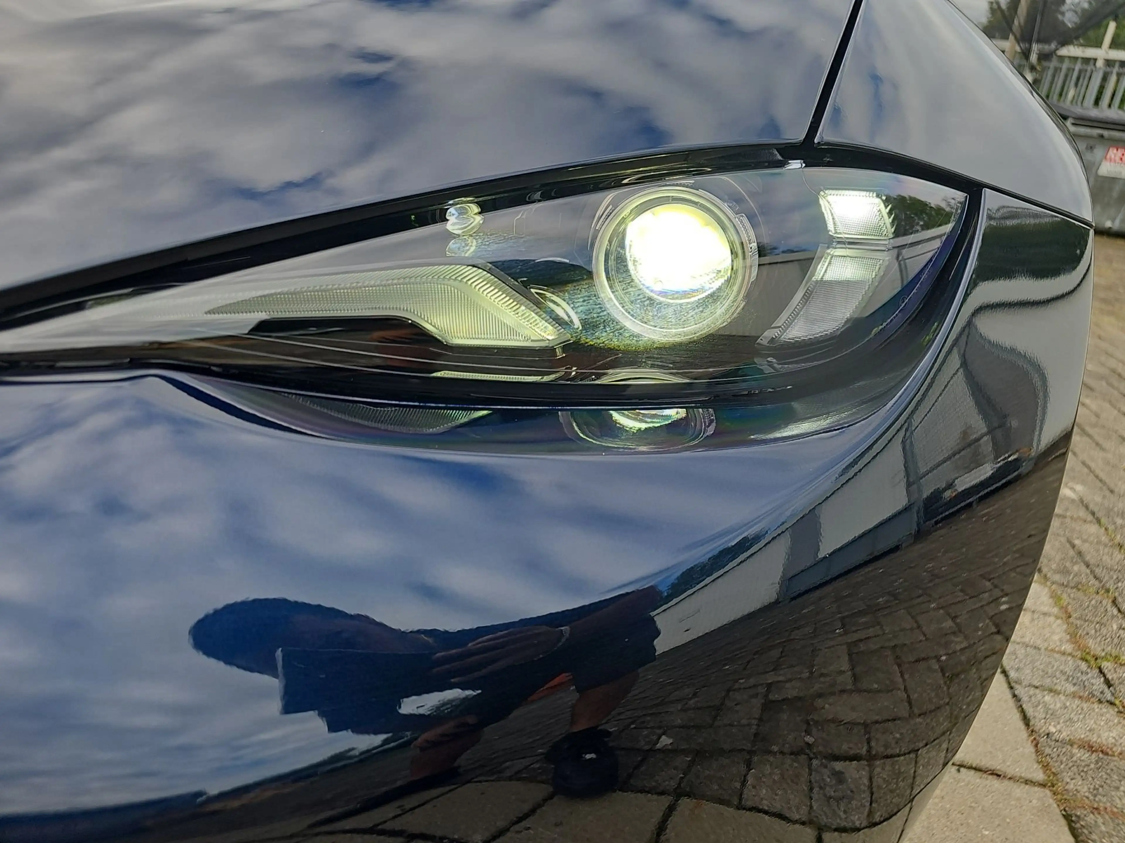 Mazda MX-5 1.5 SKYACTIV-G 136 Exclusive-Line LED PDC — photo 3