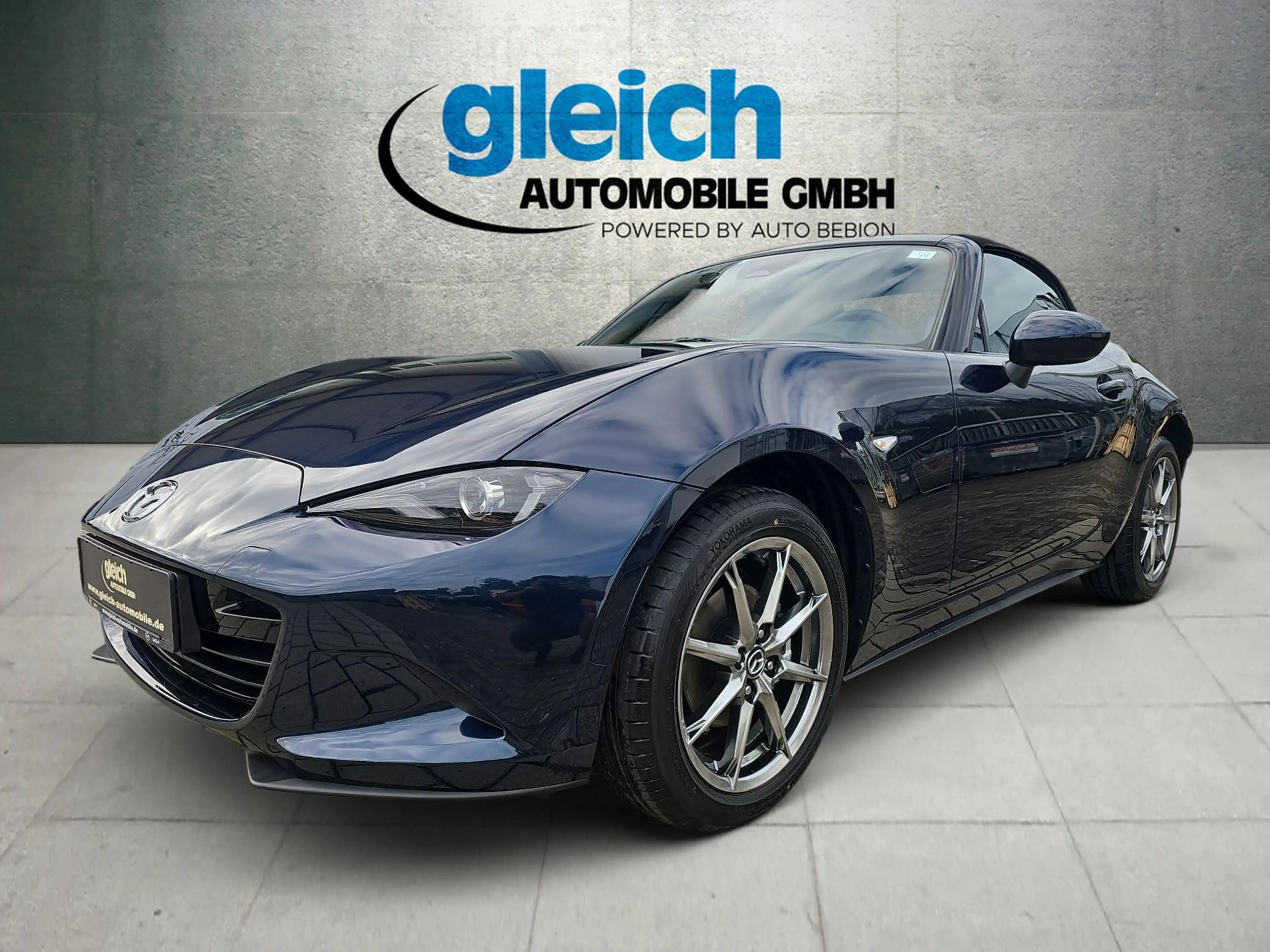 Mazda MX-5 1.5 SKYACTIV-G 136 Exclusive-Line LED PDC — photo 2