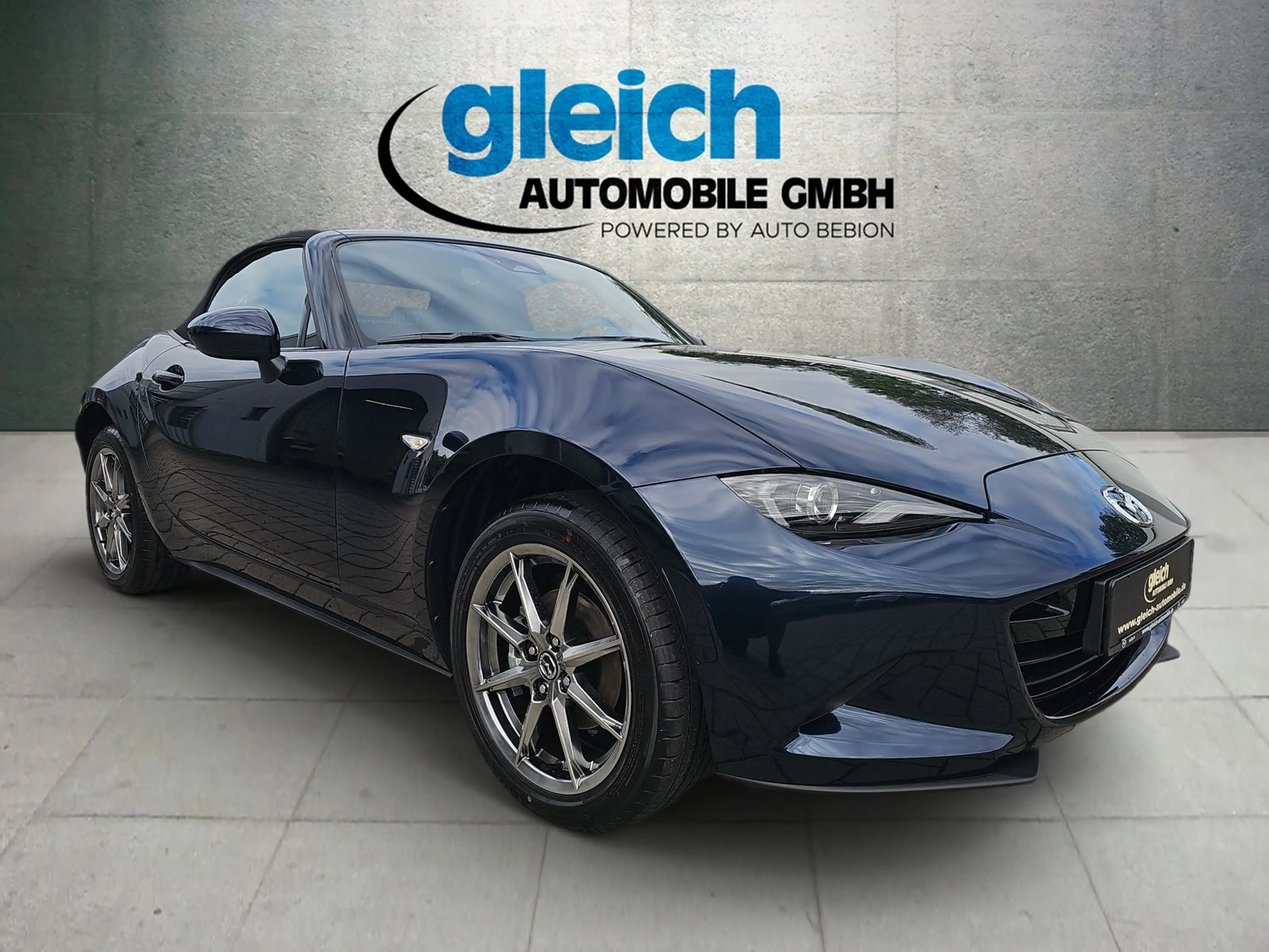 Mazda MX-5 1.5 SKYACTIV-G 136 Exclusive-Line LED PDC — photo 14