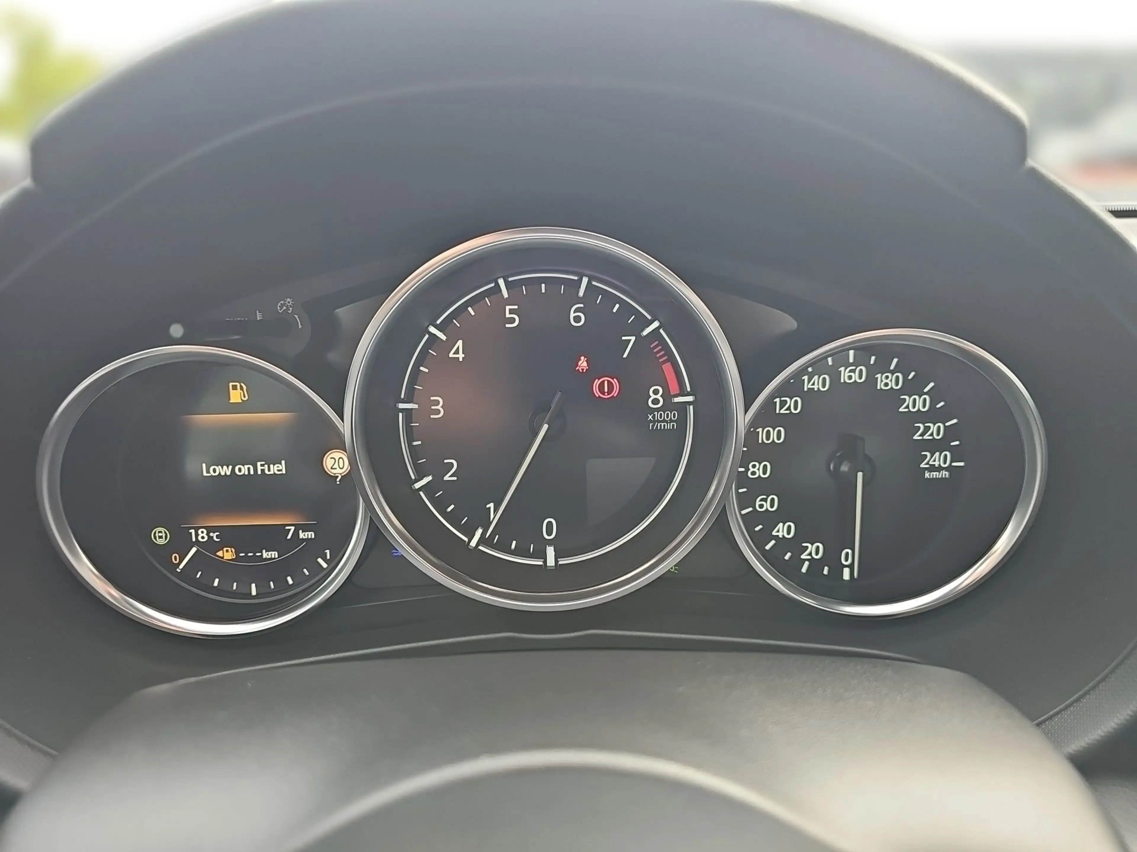 Mazda MX-5 1.5 SKYACTIV-G 136 Exclusive-Line LED PDC — photo 5