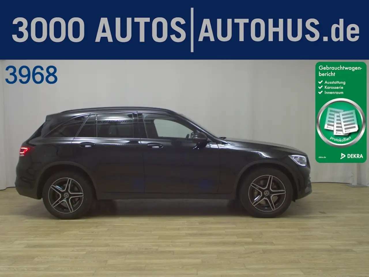 Mercedes-Benz GLC 220