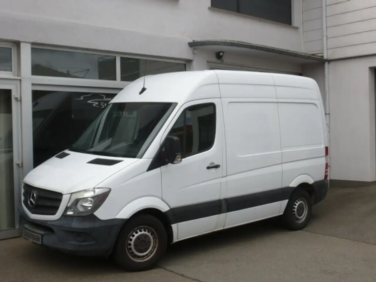 Mercedes-Benz Sprinter