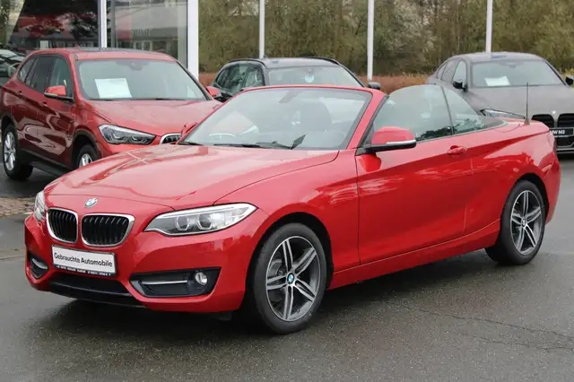 BMW 2 Series view 2