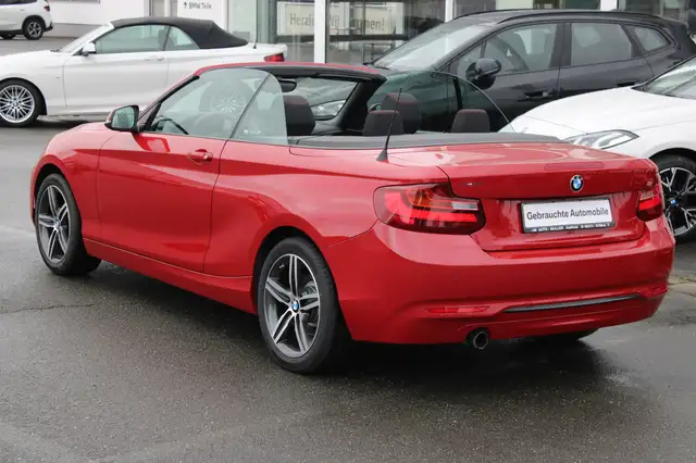 BMW 2 Series view 5