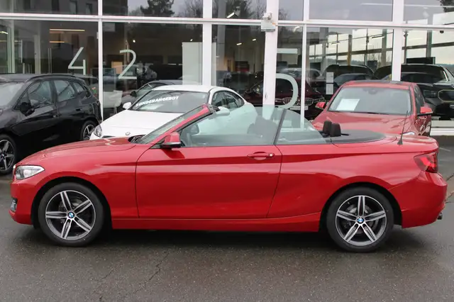 BMW 2 Series view 4
