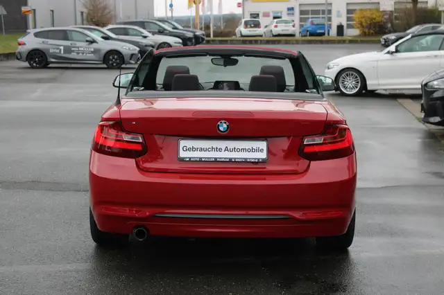 BMW 2 Series view 6
